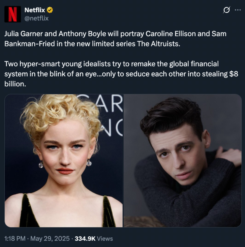 Embed from @boysclub